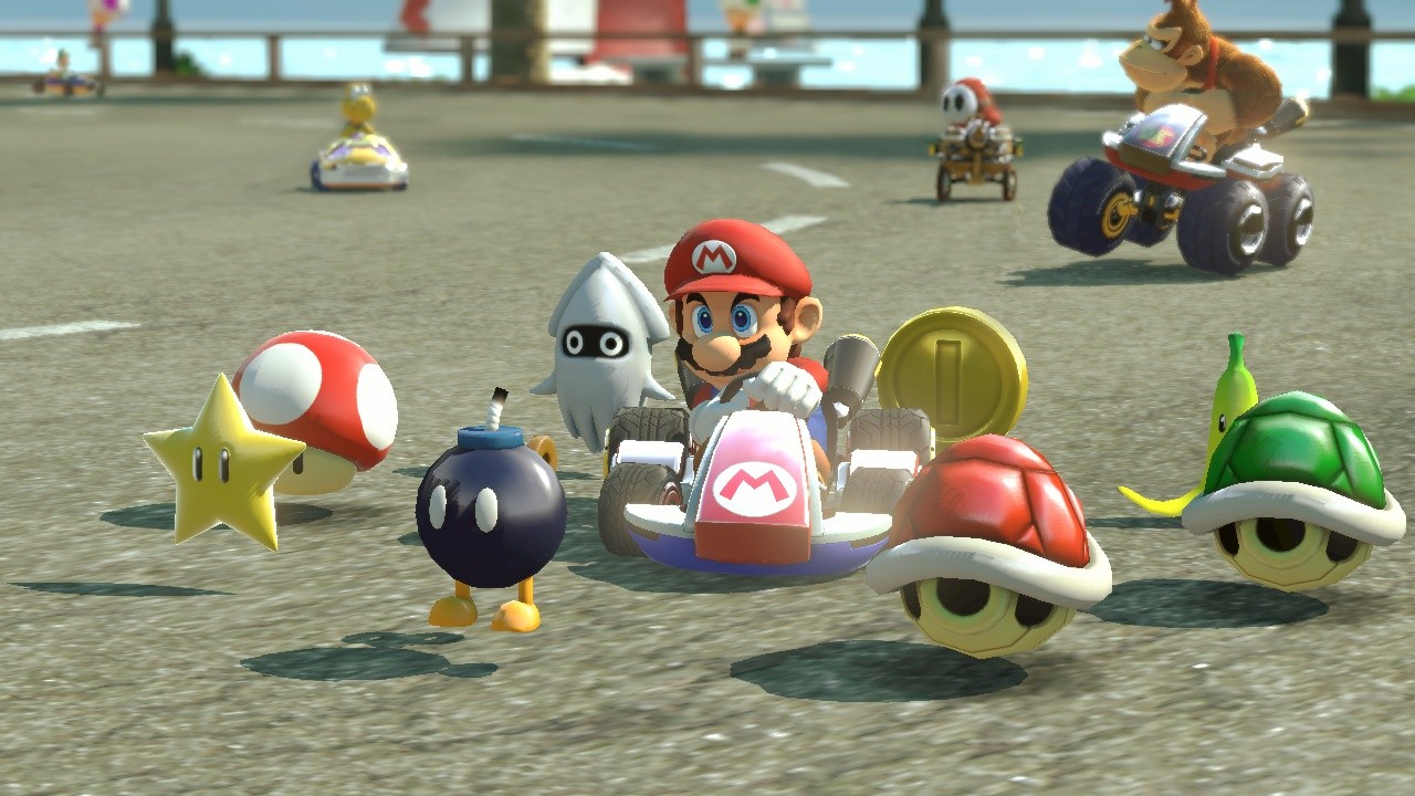 Mario Kart 8 - Imagen 1